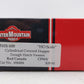 InterMountain 45102-100 HO CPWX Cylindrical Trough Covered Hopper Car #606406 LN/Box