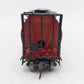InterMountain 45102-120 HO Red Canada (CPWX) Cylindrical Covered Hopper #606643 LN/Box