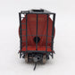 InterMountain 45102-120 HO Red Canada (CPWX) Cylindrical Covered Hopper #606643 LN/Box