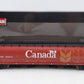 InterMountain 45102-120 HO Red Canada (CPWX) Cylindrical Covered Hopper #606643 LN/Box