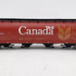 InterMountain 45102-120 HO Red Canada (CPWX) Cylindrical Covered Hopper #606643 LN/Box