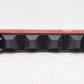 InterMountain 45102-120 HO Red Canada (CPWX) Cylindrical Covered Hopper #606643 LN/Box