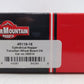 InterMountain 45119-16 HO Scale CNWX 4-Bay Cylindrical Hopper #100514 LN/Box