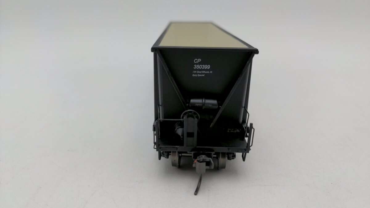 Intermountain 47101-50 HO Scale Canadian Pacific Rail Coal Gondola #350399 EX/Box