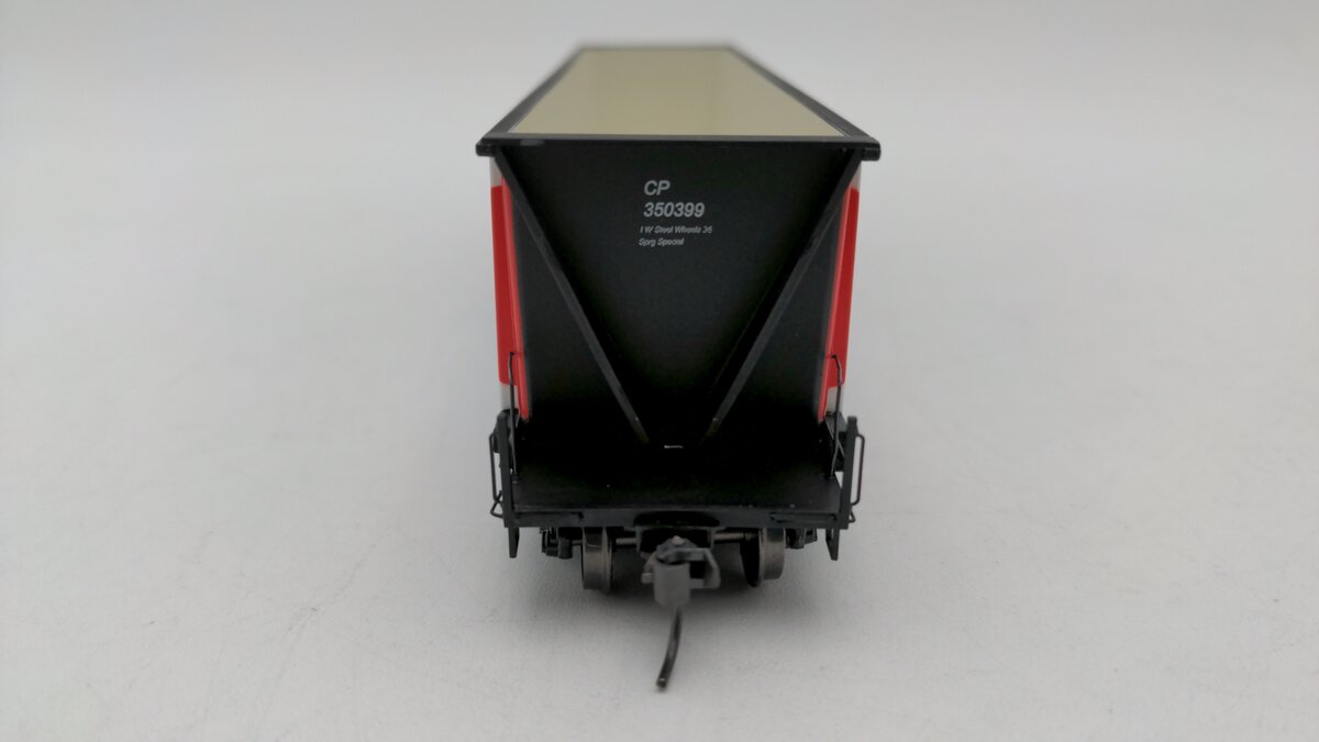 Intermountain 47101-50 HO Scale Canadian Pacific Rail Coal Gondola #350399 EX/Box