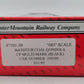 Intermountain 47101-50 HO Scale Canadian Pacific Rail Coal Gondola #350399 EX/Box