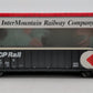 Intermountain 47101-50 HO Scale Canadian Pacific Rail Coal Gondola #350399 EX/Box