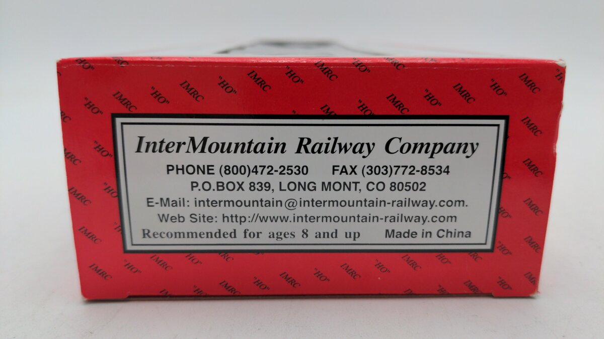 Intermountain 47101-50 HO Scale Canadian Pacific Rail Coal Gondola #350399 EX/Box