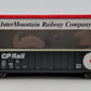 Intermountain 47101-53 HO Scale Canadian Pacific Bathtub Gondola #350488 EX/Box