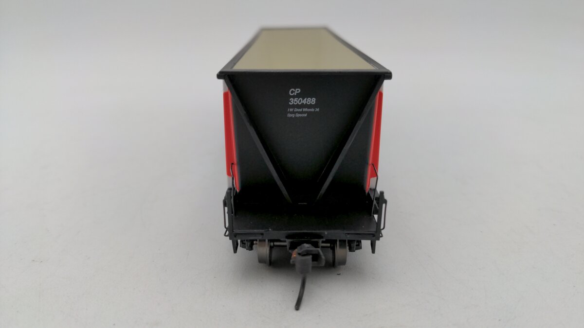 Intermountain 47101-53 HO Scale Canadian Pacific Bathtub Gondola #350488 EX/Box