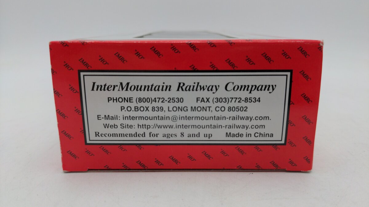 Intermountain 47101-53 HO Scale Canadian Pacific Bathtub Gondola #350488 EX/Box