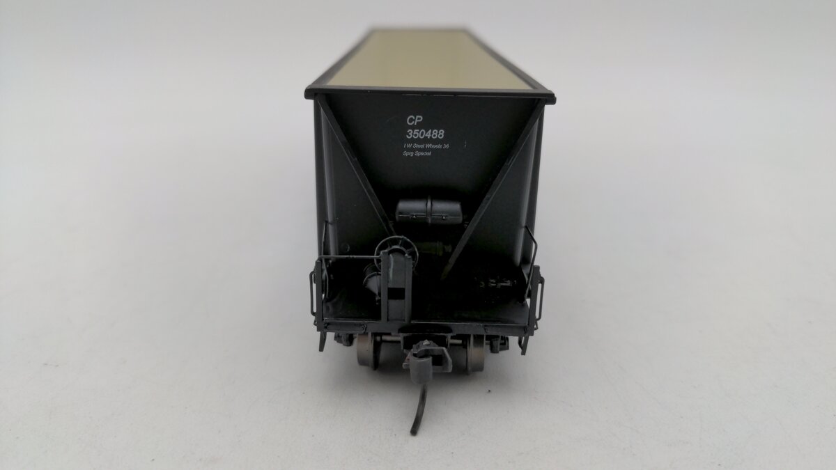 Intermountain 47101-53 HO Scale Canadian Pacific Bathtub Gondola #350488 EX/Box