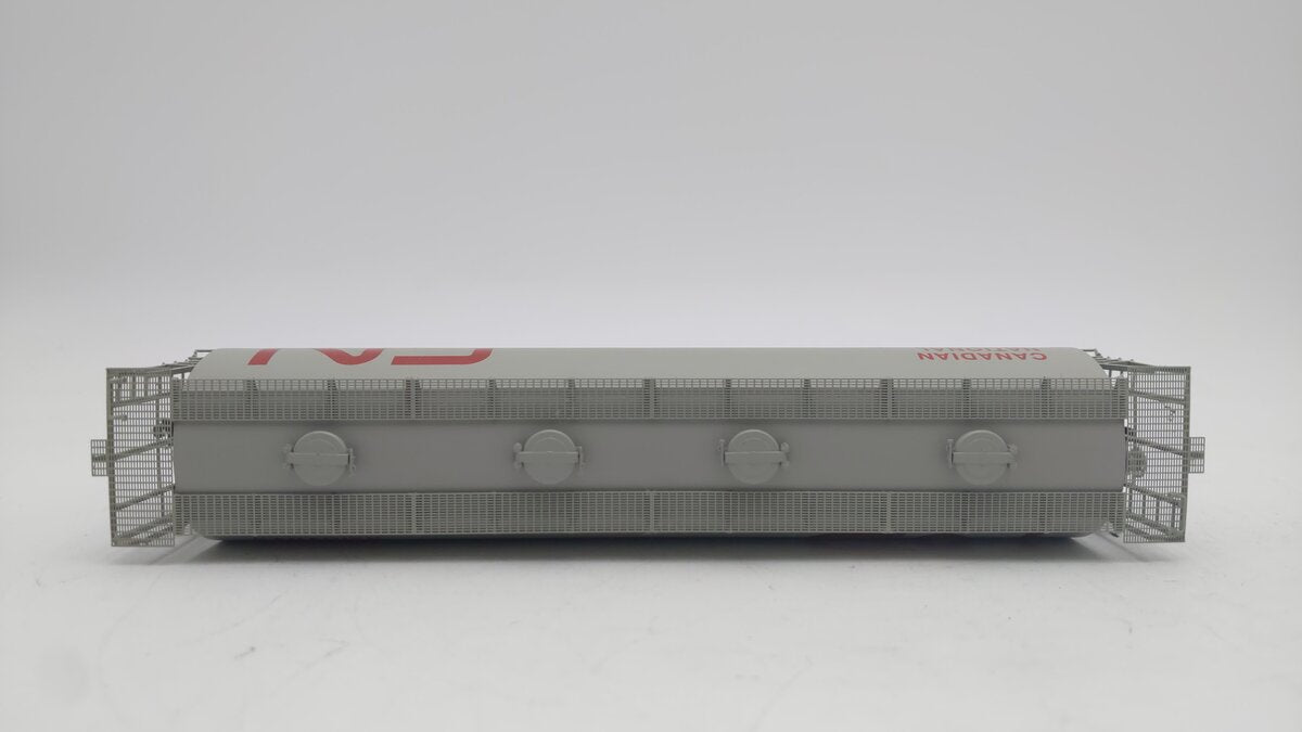 InterMountain 45205-27 HO Scale Canadian National Cylindrical Hopper Car #377249 EX/Box