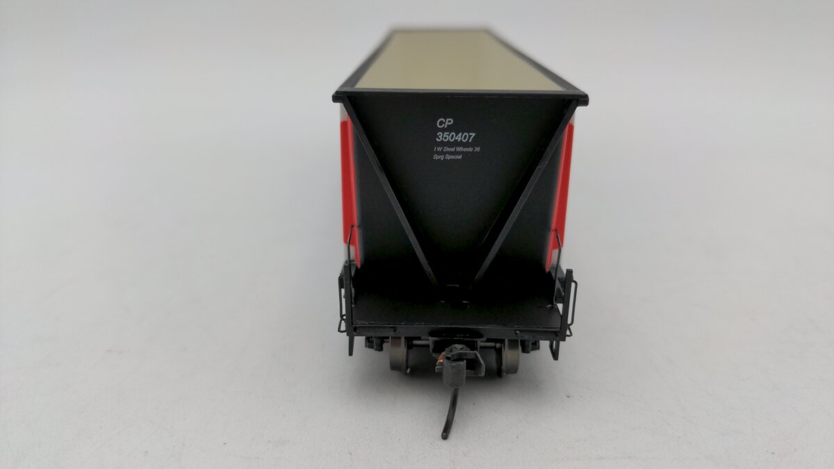 Intermountain 47101-51 HO Scale Canadian Pacific Bathtub Gondola #350407 EX/Box