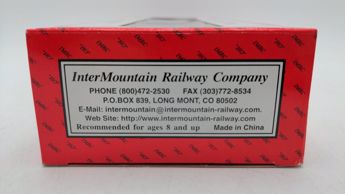 Intermountain 47101-51 HO Scale Canadian Pacific Bathtub Gondola #350407 EX/Box
