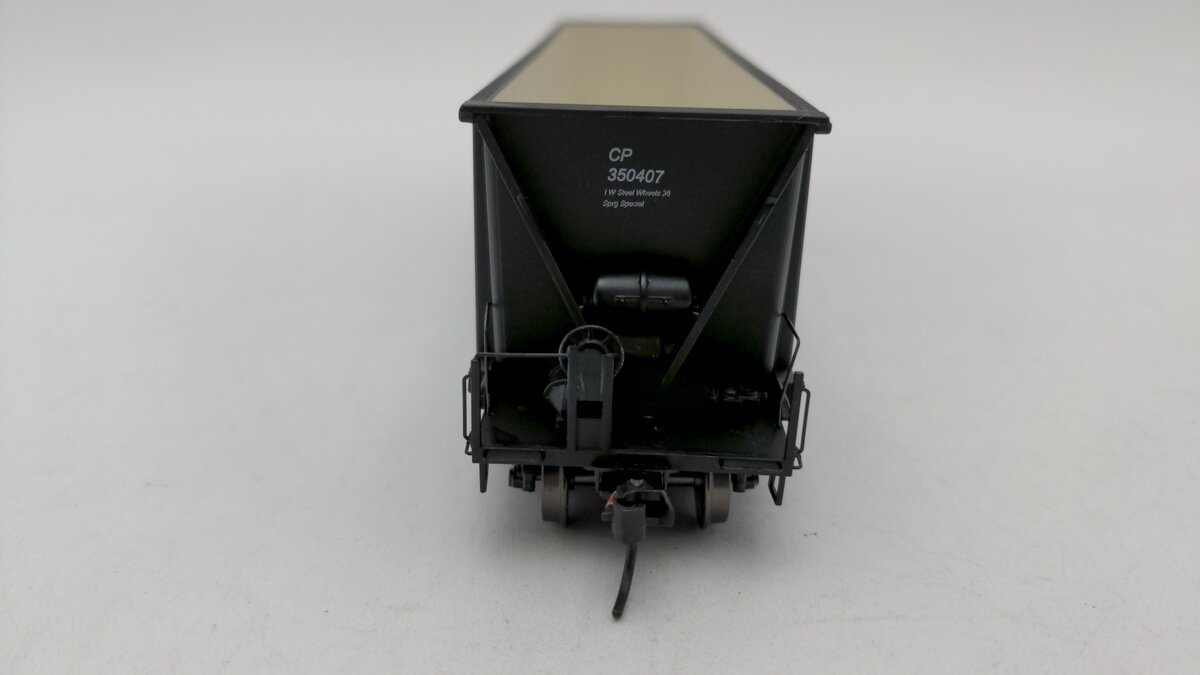 Intermountain 47101-51 HO Scale Canadian Pacific Bathtub Gondola #350407 EX/Box