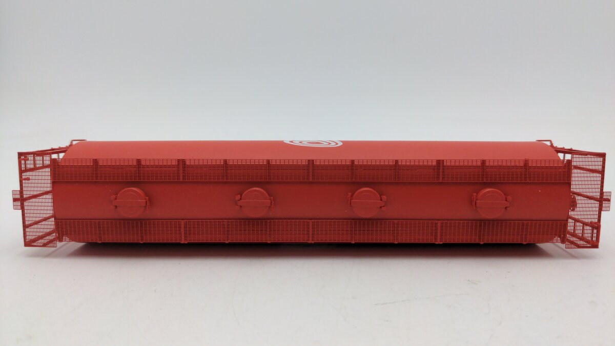 InterMountain 45219-06 HO Scale CGLX Cylindrical Hopper Car #1389 EX/Box