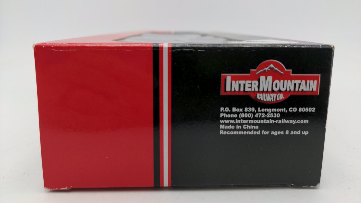 InterMountain 45219-06 HO Scale CGLX Cylindrical Hopper Car #1389 EX/Box
