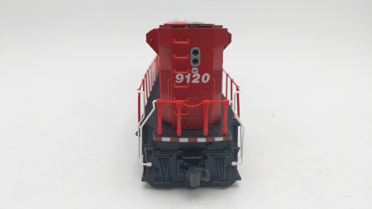 Kato 37-6351 HO Scale Canadian Pacific EMD SD90/43MAC Diesel Locomotive #9120 LN/Box