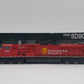 Kato 37-6351 HO Scale Canadian Pacific EMD SD90/43MAC Diesel Locomotive #9120 LN/Box