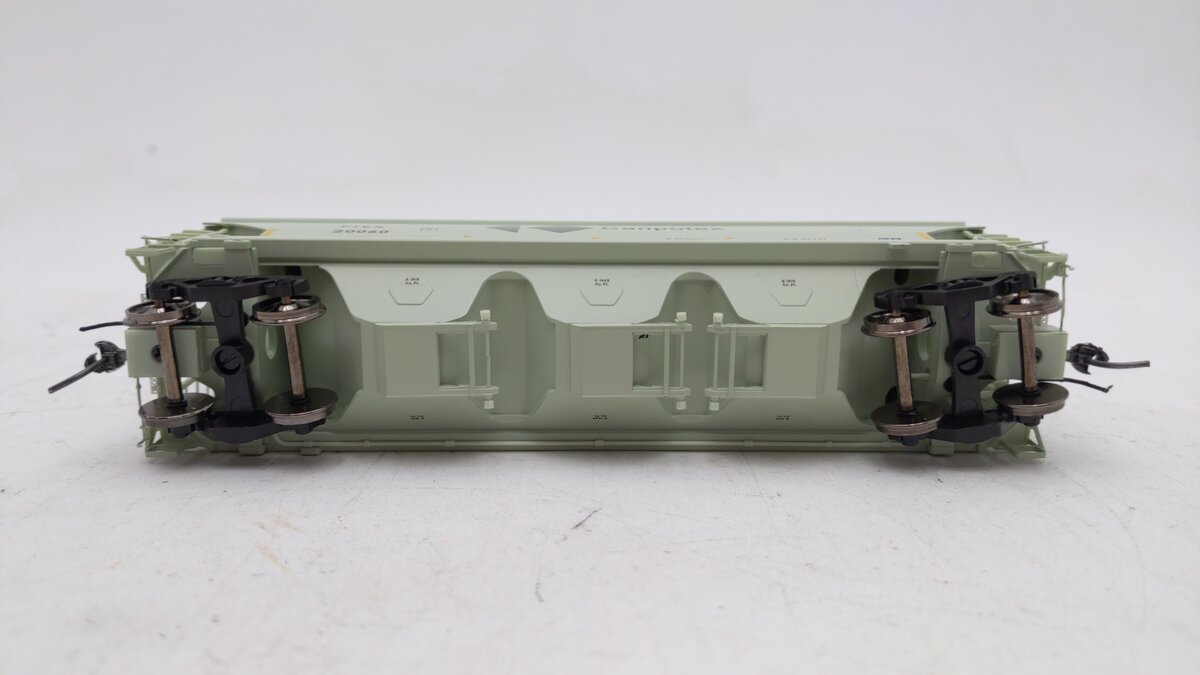 North American Railcar Corp 11-32001002-04 HO PETX Potash Hopper Car #20060 LN/Box