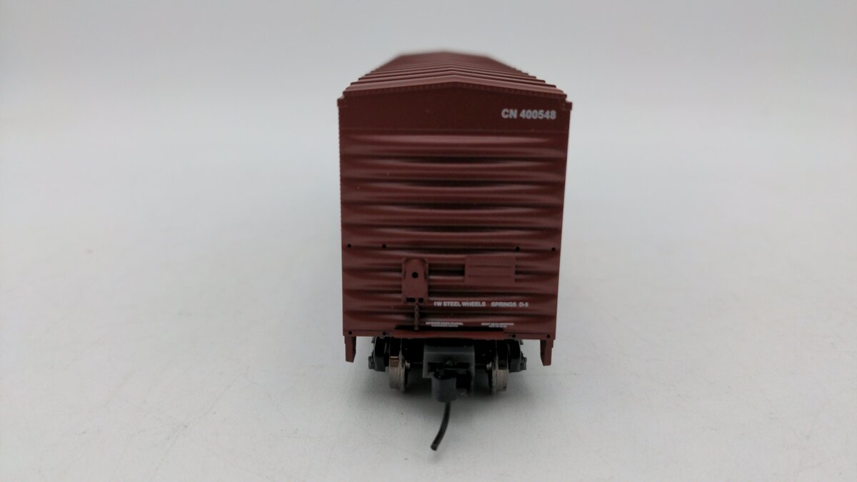 Proto 1000 20110 HO Scale Limited Edition Canadian National Box Car #400548 LN/Box