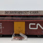 Proto 1000 20110 HO Scale Limited Edition Canadian National Box Car #400548 LN/Box