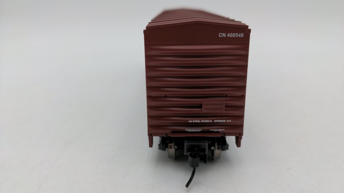 Proto 1000 20110 HO Scale Limited Edition Canadian National Box Car #400548 LN/Box