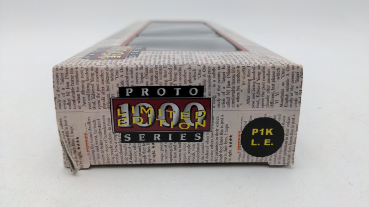 Proto 1000 20110 HO Scale Limited Edition Canadian National Box Car #400548 LN/Box