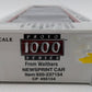 Proto 1000 920-237154 HO Scale CP Rail Newsprint Car #85154 EX/Box