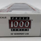 Proto 1000 920-237154 HO Scale CP Rail Newsprint Car #85154 EX/Box