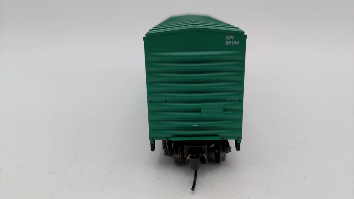 Proto 1000 920-237154 HO Scale CP Rail Newsprint Car #85154 EX/Box