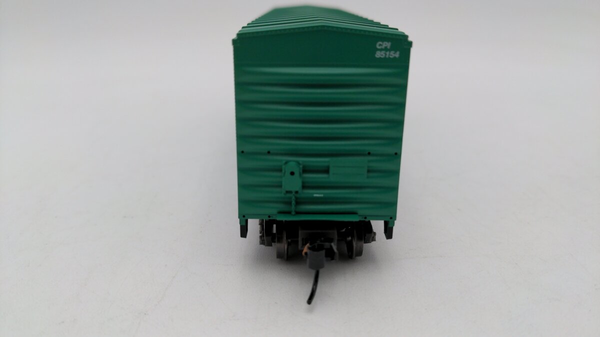Proto 1000 920-237154 HO Scale CP Rail Newsprint Car #85154 EX/Box