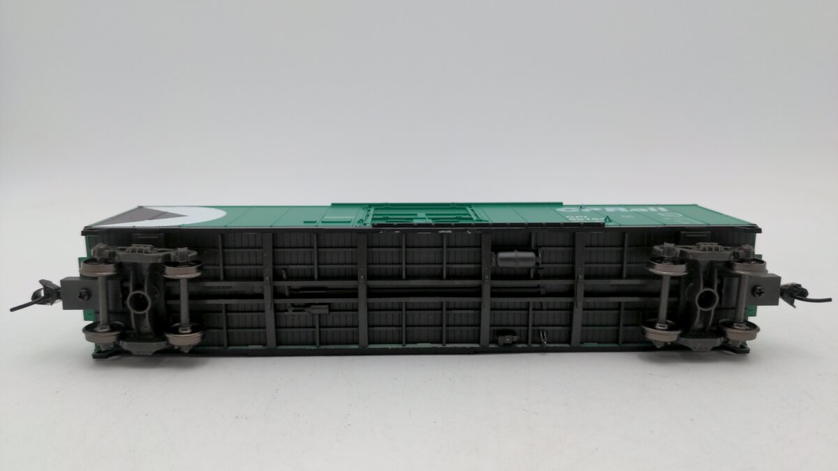 Proto 1000 920-237154 HO Scale CP Rail Newsprint Car #85154 EX/Box