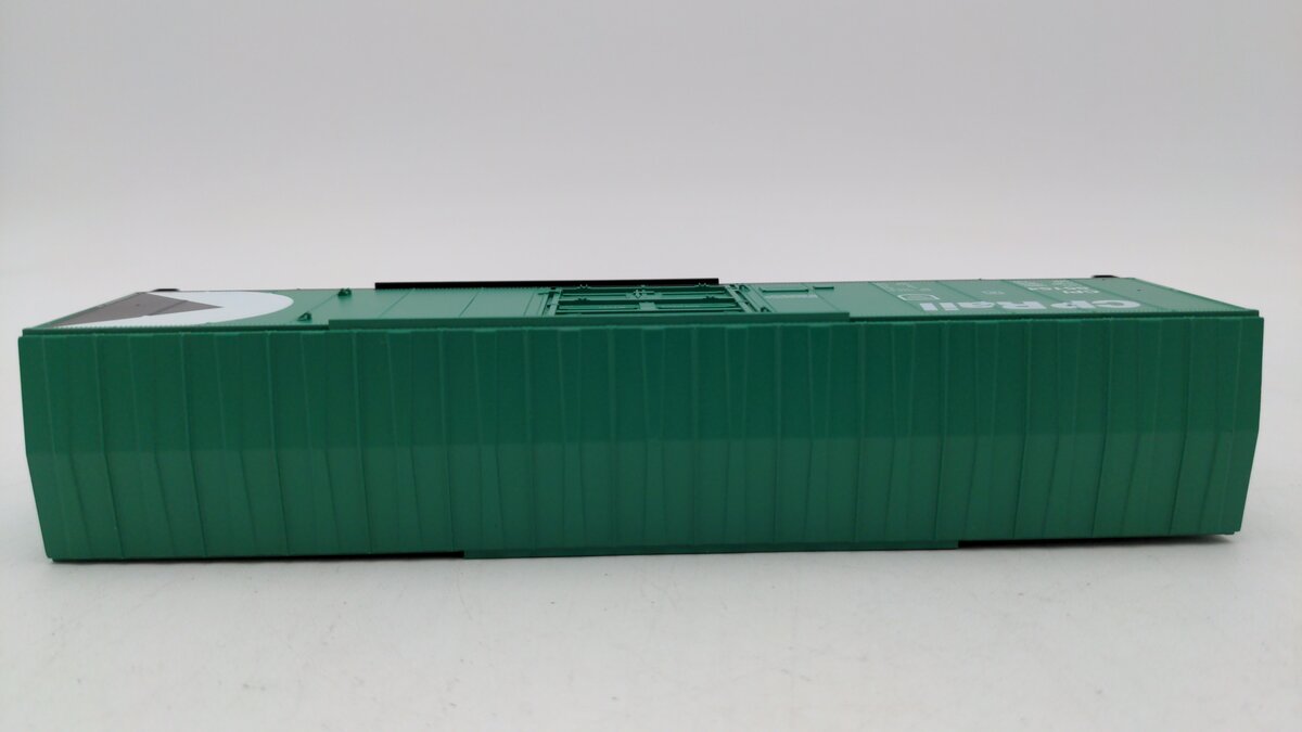 Proto 1000 920-237154 HO Scale CP Rail Newsprint Car #85154 EX/Box