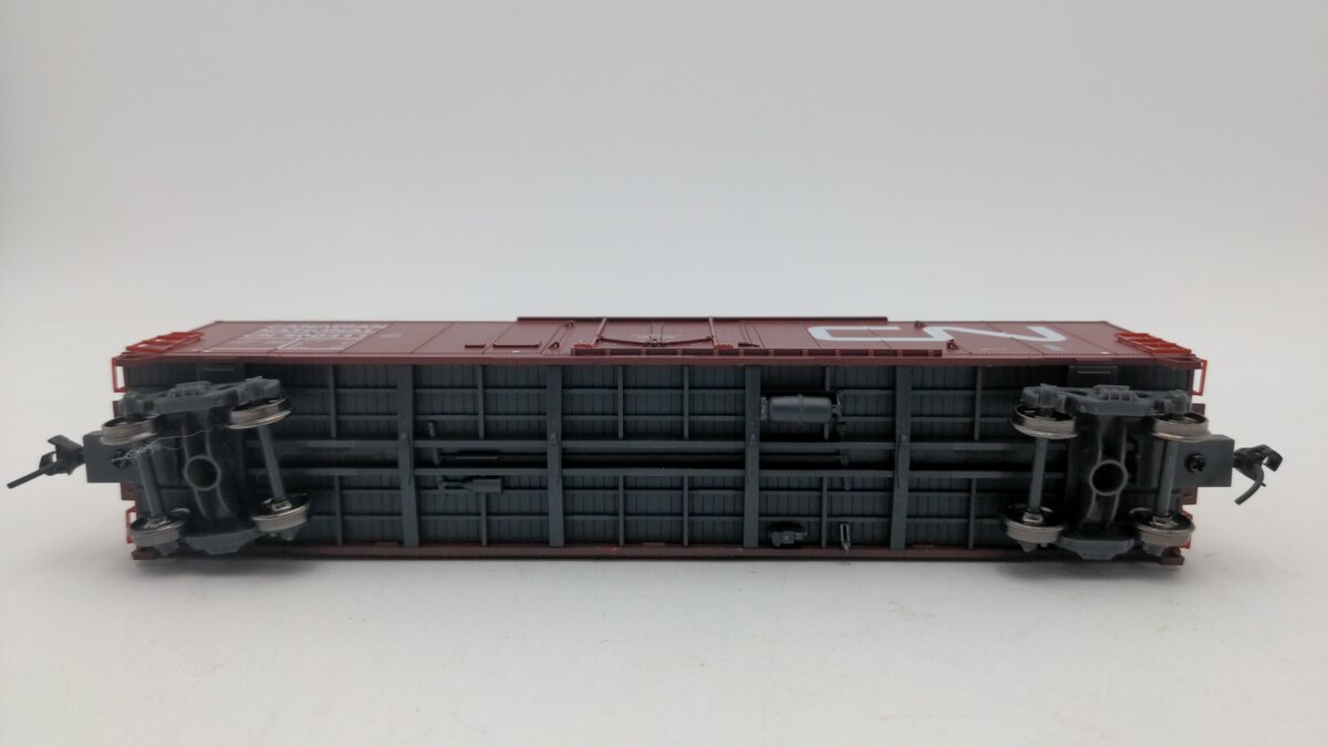 Proto 1000 201004 HO Scale Limited Edition Canadian National Box Car #400411 EX/Box