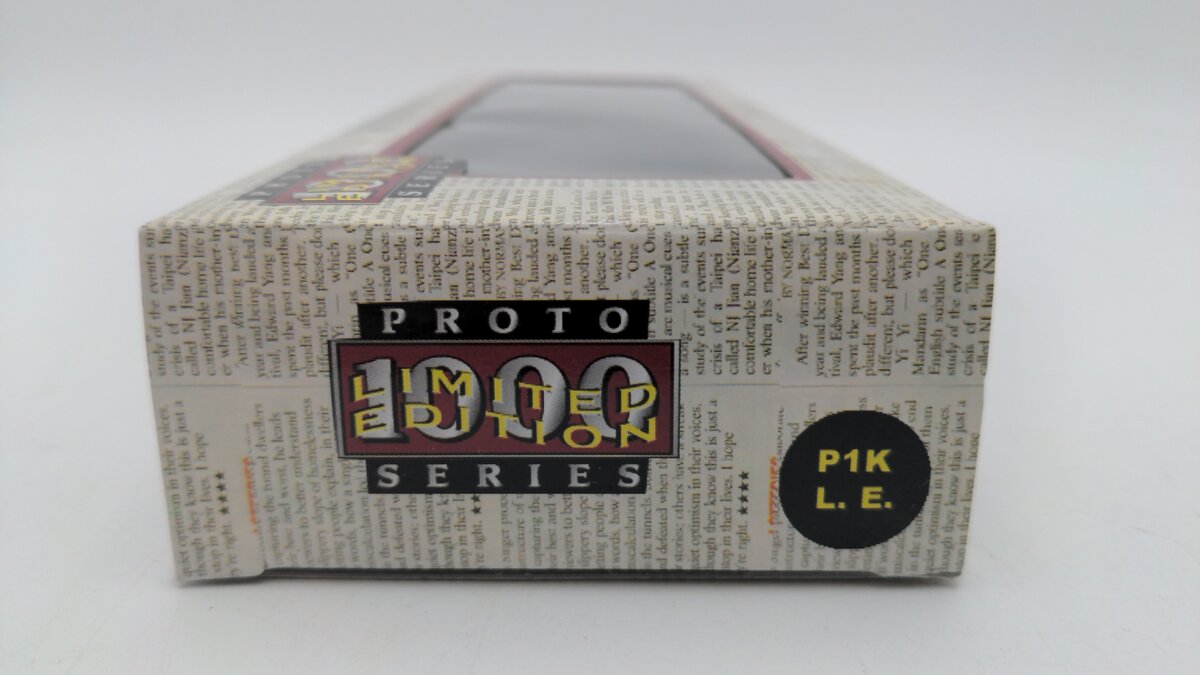 Proto 1000 201004 HO Scale Limited Edition Canadian National Box Car #400411 EX/Box
