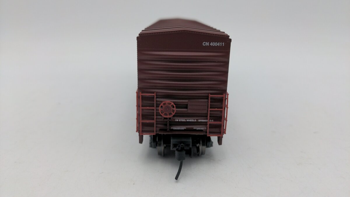 Proto 1000 201004 HO Scale Limited Edition Canadian National Box Car #400411 EX/Box