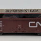 Proto 1000 201005 HO Scale Limited Edition Canadian National Box Car #400423 EX/Box