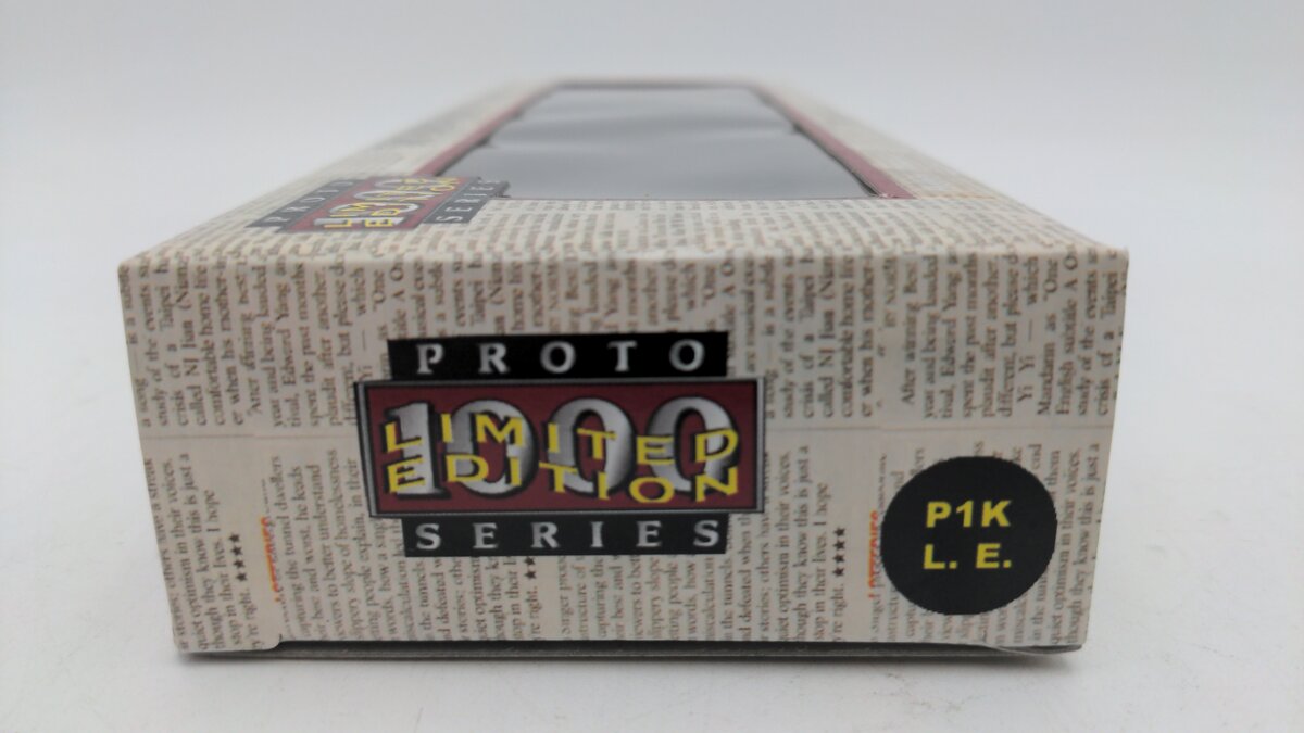 Proto 1000 201005 HO Scale Limited Edition Canadian National Box Car #400423 EX/Box