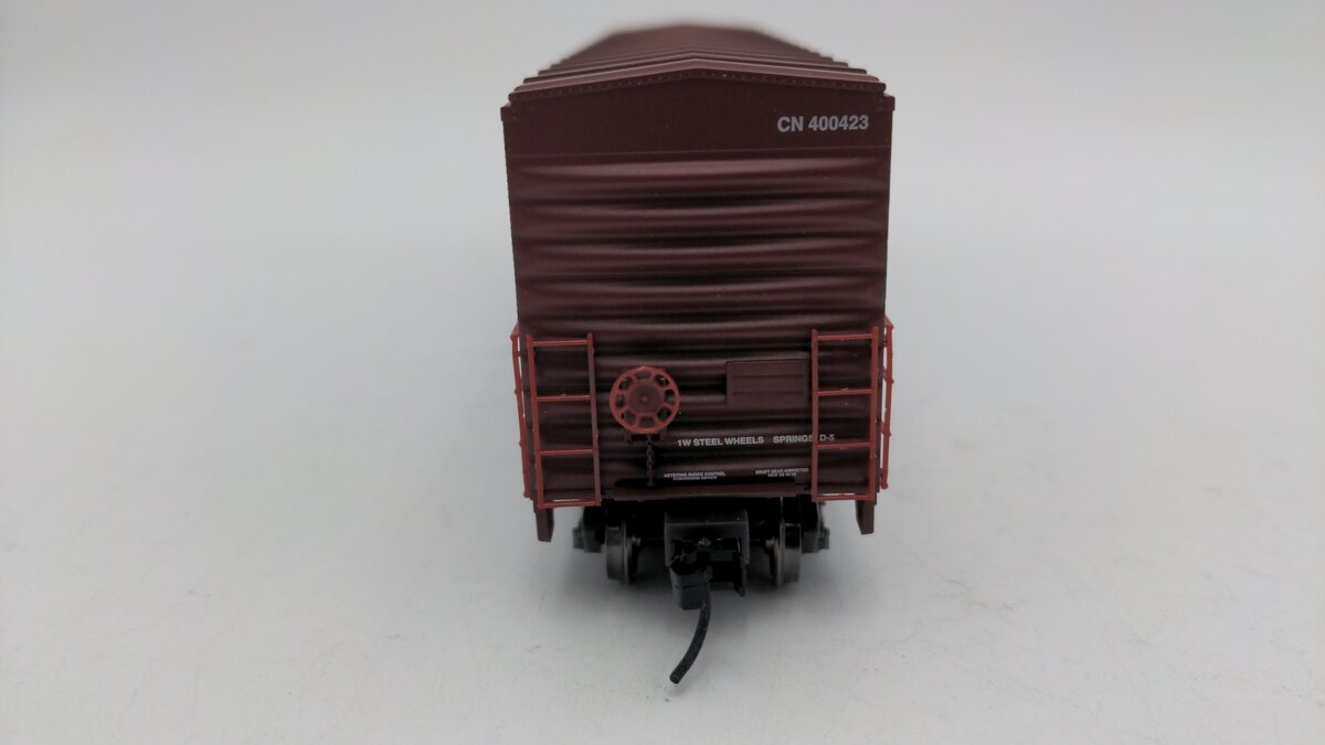 Proto 1000 201005 HO Scale Limited Edition Canadian National Box Car #400423 EX/Box