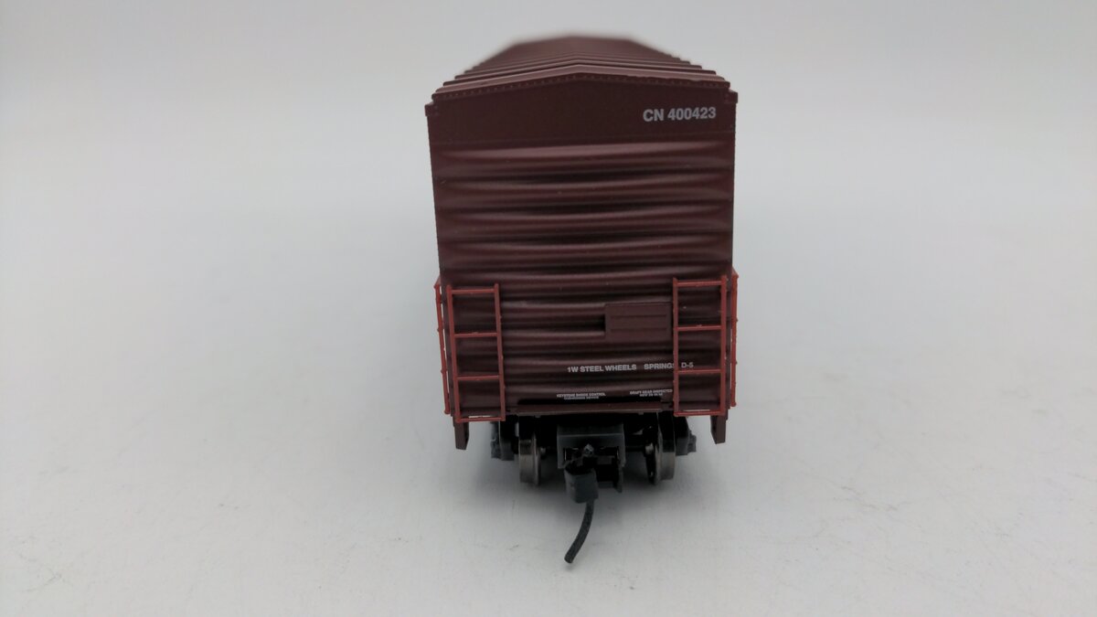 Proto 1000 201005 HO Scale Limited Edition Canadian National Box Car #400423 EX/Box