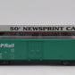 Proto 1000 920-37155 HO Scale CP 50' NSC Newsprint Car #80967 EX/Box