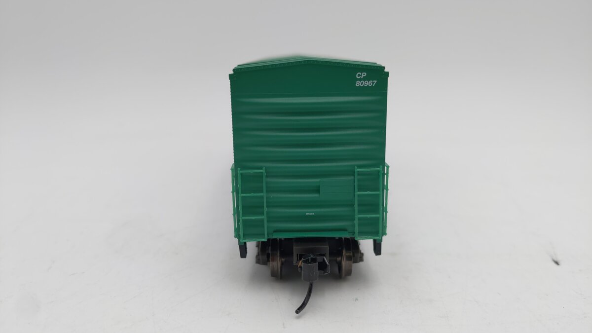 Proto 1000 920-37155 HO Scale CP 50' NSC Newsprint Car #80967 EX/Box