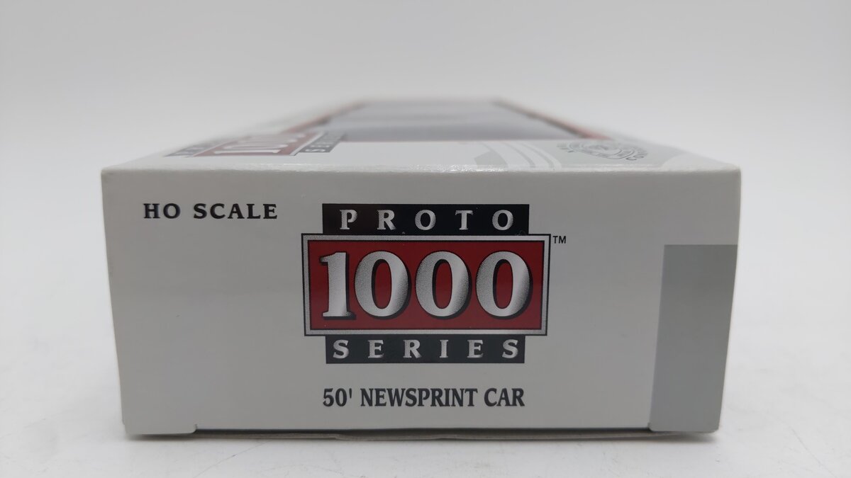 Proto 1000 920-37155 HO Scale CP 50' NSC Newsprint Car #80967 EX/Box