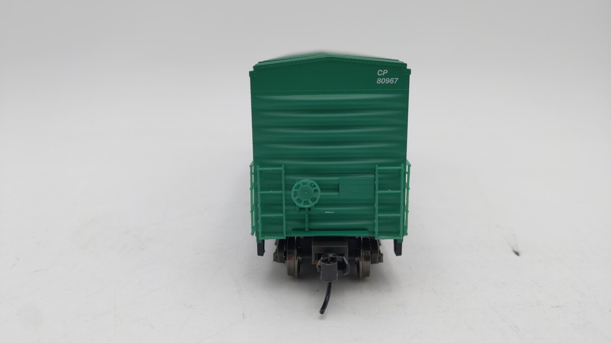 Proto 1000 920-37155 HO Scale CP 50' NSC Newsprint Car #80967 EX/Box
