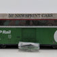 Proto 1000 20611 HO Scale Limited Edition Canadian Pacific Box Car #85491 LN/Box