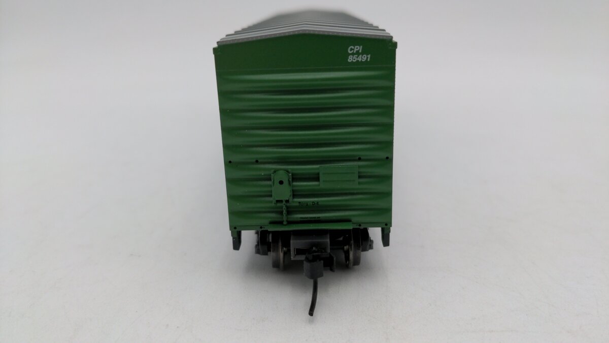 Proto 1000 20611 HO Scale Limited Edition Canadian Pacific Box Car #85491 LN/Box