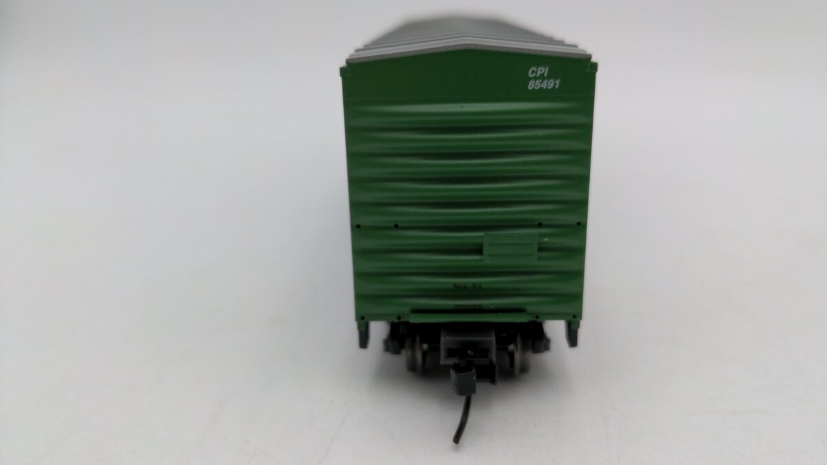 Proto 1000 20611 HO Scale Limited Edition Canadian Pacific Box Car #85491 LN/Box