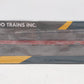 Rapido Trains 151004A HO CP Rail MIL Piggyback Flatcar #505663